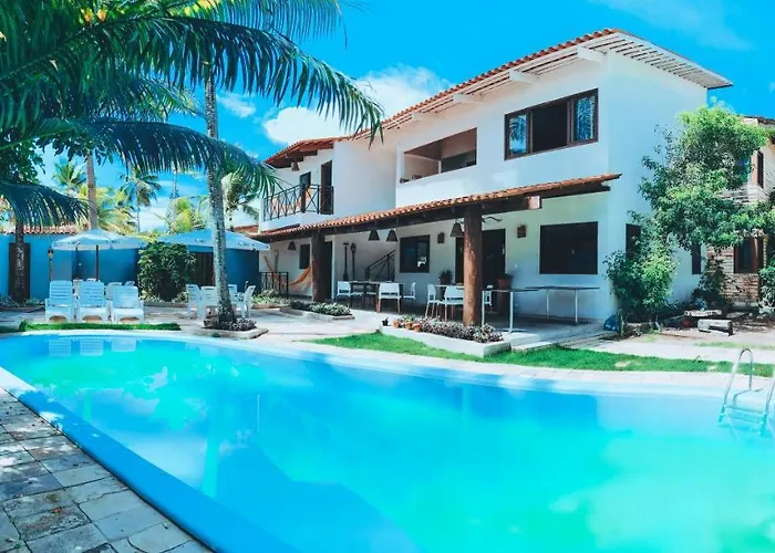 Pousada Oceano Pôrto das Galinhas