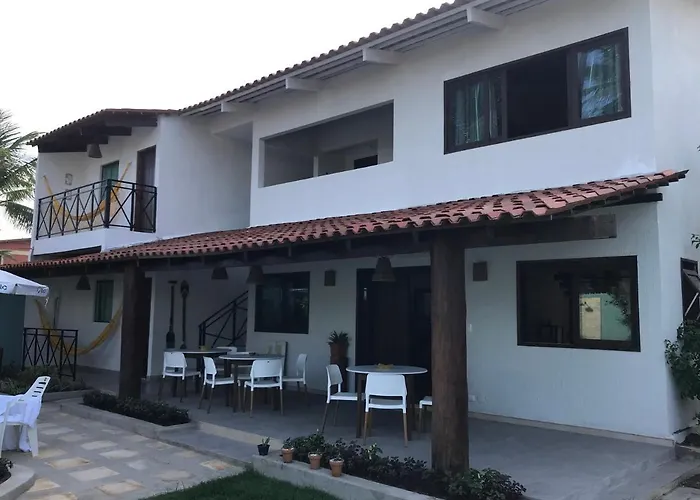 Pousada Oceano Pôrto das Galinhas