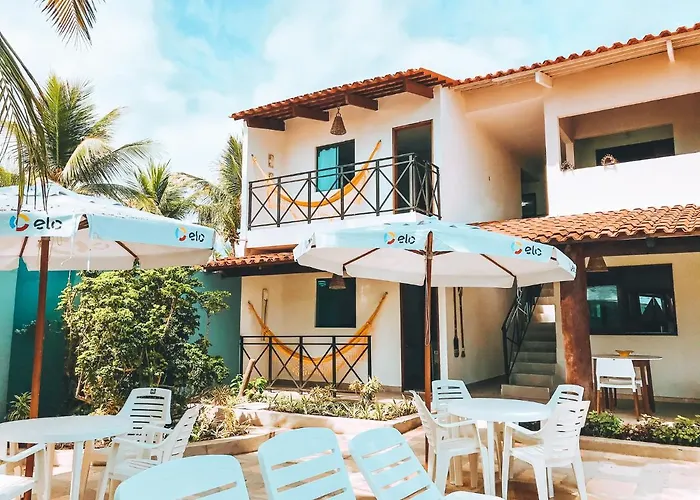 Pousada Oceano Pôrto das Galinhas